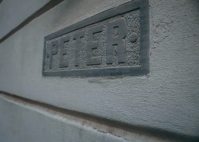 Appartamento 28 Peter *